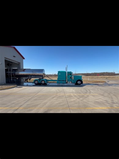 We take pride in what you drive. It's just not a truck, it's your home.. #semitruck #freedomtruckandtrailerwash #semitruckdriver#commercialtruckdriver #iowa