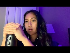 ASMR RANDOM TRIGGERS ☁️