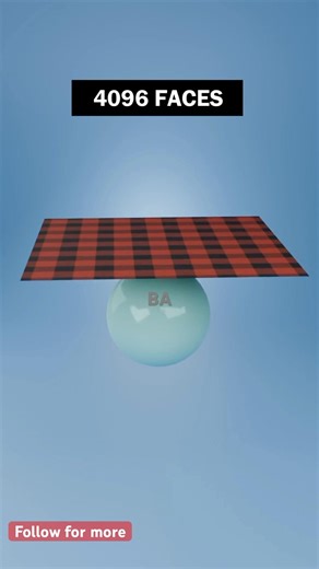 3D Cloth Simulation- ASMR for the Eyes 🔥👀 #animation #blender #asmr