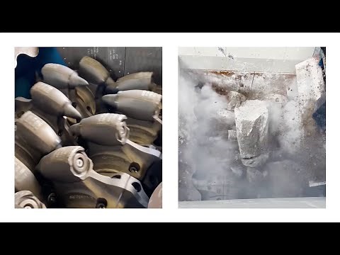 PRIMARY-ROLLER-CRUSHERS for the MOST DEMANDING APPLICATIONS | Crush+Size