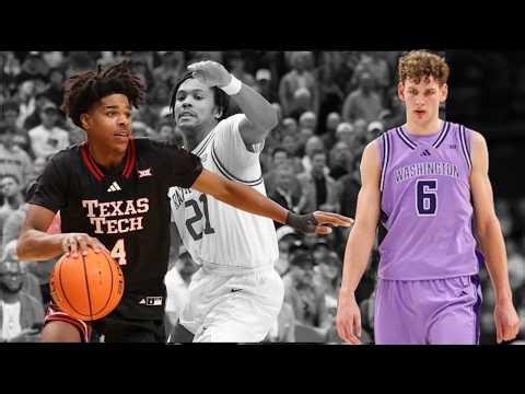 Up Next! - deutsche NBA-Prospects am College