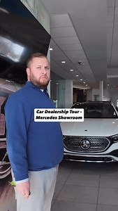 Take a tour of our showroom at Mercedes-Benz of North Olmsted as we prepare for the Cleveland Auto Show. #mercedes #mercedesbenz #benz #dealership #luxurycars #cleveland #carsofinstagram | BenzsandBowties