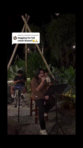 Ipagpatawad Mo Cover: Acoustic Version