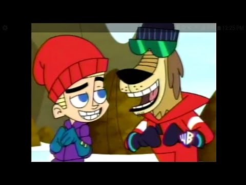Johnny Test on Kids' WB! (September 15, 2007)