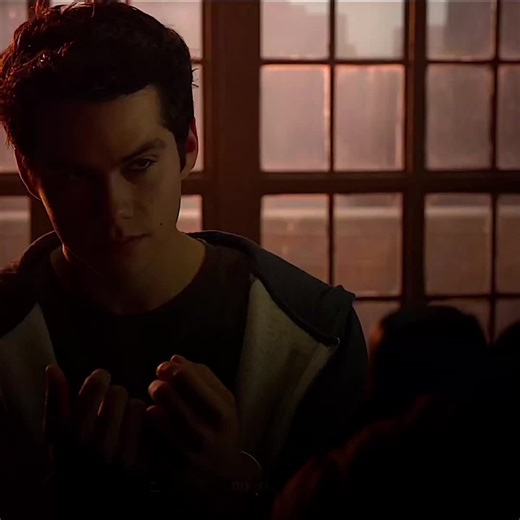 Void Stiles SCP Teen Wolf Fan Edit