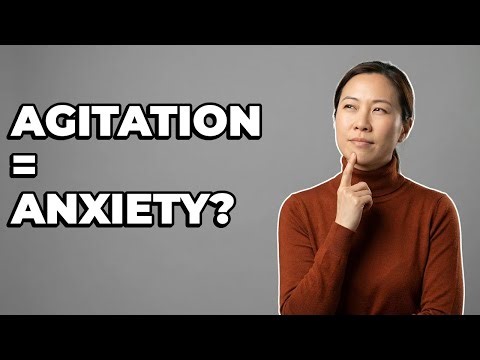 Can Constant Agitation In Kids Mean Anxiety?