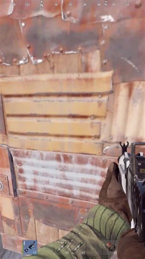 CLIPS FROM 1V5 1 HOUR RAID DEFENCE #rust #rustgame #rustpvp #zerg #clans #gameplay #gameplay #shorts