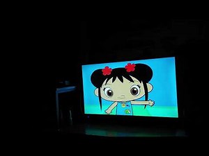 Opening Of The Backyardigans: We Arrrr Pirates DVD From 2011