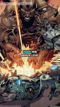 Who Is The Black Hulk AKA Tyrone Cash? 😳 #BlackHulk #TyroneCash #Hulk #MarvelComics #MarvelLore