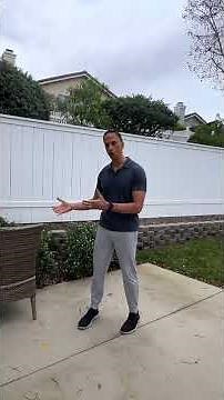 Day 6: Backwards Walking Technique Every Senior Needs!