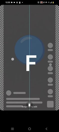 #how to draw Facebook logo