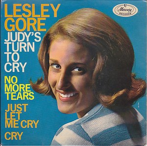 Lesley Gore - Judy's Turn To Cry