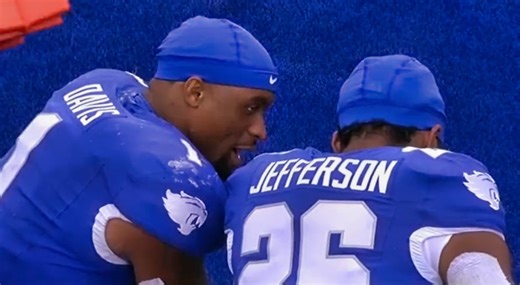 VIDEO: Footage Of Commentator's "Disgusting" Comments About Bills RB Ray Davis & His Foster Care Resurfaces Online, And It Has Everyone Fuming All Over Again