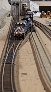 441K views · 9.2K reactions | Montana Rail Link helping out . #customtrains #railway #modeltrains #travel #BNSF #model #unionpacific #locomotives #montana #maintenance #train #railroad | Custom-Trains | Facebook