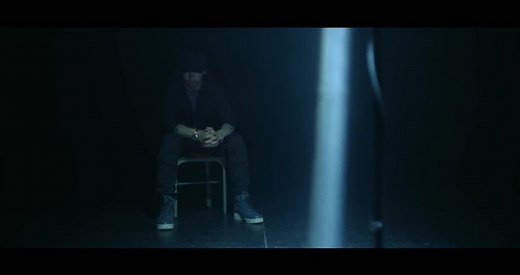 Eminem ft. Beyoncé - Walk On Water (Official Video)