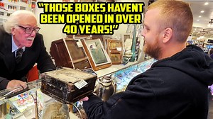 54K views · 1.1K reactions | I Found an EPIC VINTAGE Collection! SIGN UP FOR WHATNOT HERE get $15 FREE: https://whatnot.com/invite/thwjebus | Treasure Hunting With Jebus | Facebook