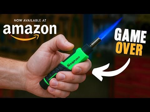 20 New Snap On Tools On Amazon You've Not Seen Before