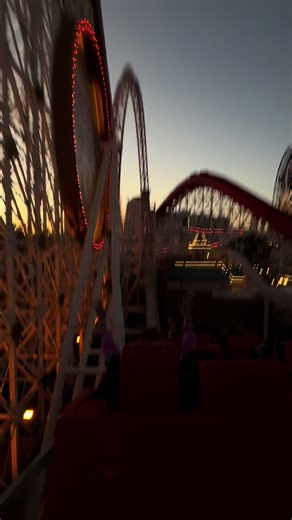 The Best Ride at California Adventure