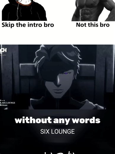 BLEACH TYBW Opening Without Words - Six Lounge