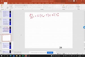 Lecture NM3 Nonlinear Shooting Method