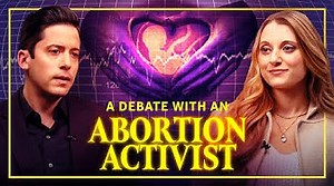 Michael Knowles DEBATES Viral Pro-Choice Activist | Bronte Remsik | Michael Knowles