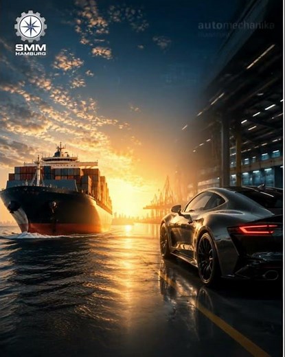 ALCON at Two Major German Trade Fairs! | SMM Hamburg 2026 & Automechanika Frankfurt 2026