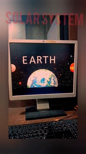 solar system new presentation on power point | like and subscribe #viralvideo #powerpoint #ppt