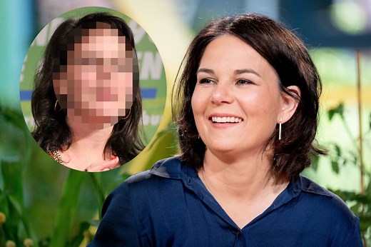Das ist Annalena Baerbock