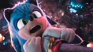 Review: 'Sonic the Hedgehog 3' drowns its predecessors' merits in a dark ocean of anti-imagination