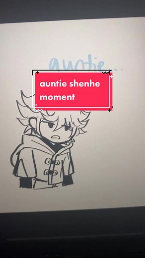 Auntie Shenhe Being Petty About Chongyun and Xingqiu | Genshin Impact