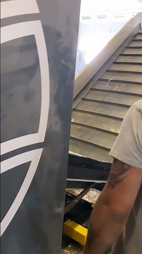 Formation Ag - Fiber Track 660 Hemp Decorticator