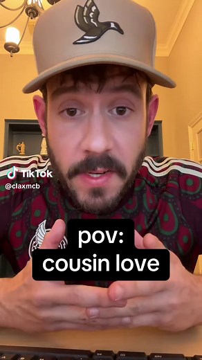 Cousin Love: Capturing Family Connections on TikTok