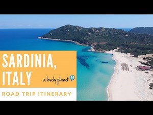 Sardinia Road Trip - The Ultimate 1 Week Sardinia Itinerary