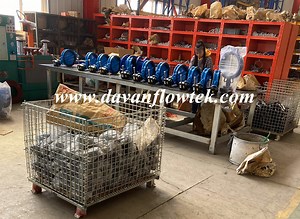 [Hot Item] DN50-300 Ductile Iron Ggg50 Butterfly Valv Wafer Butterfly Valve EPDM Butterfly Valve China Factory Butterfly Valve Wafer Lug Double Flange Butterfly Valve