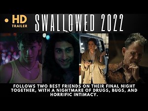 swallowed 2022 movie trailer