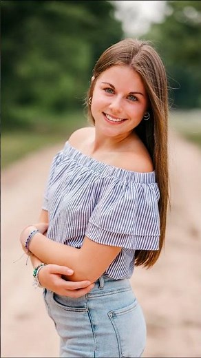 Senior Girl Posing Ideas You’ll Actually Use | Photography Tips for Senior Sessions