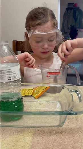 🚀 CRAZY Elephant Toothpaste Explosion! (Awesome Science Experiment for Kids 🤯 🔥) #science