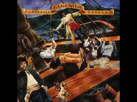 Lakeside - Fantastic voyage (HQ)