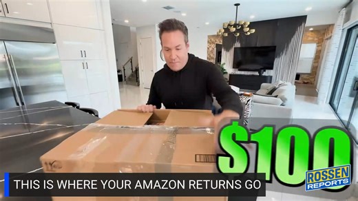 AMAZON RETURNS SPECIAL! We’re going deep inside Amazon’s return crackdown. People are getting flagged, restricted, even banned for making too many returns. On the show, I’m breaking down exactly what gets you banned, how to avoid it, how to keep your account safe, and yes… the little trick that can keep your returns free. Plus, ever wonder where your returns actually go after you send them back? We’re taking you inside the Amazon return pipeline. And I’m revealing the craziest things people have