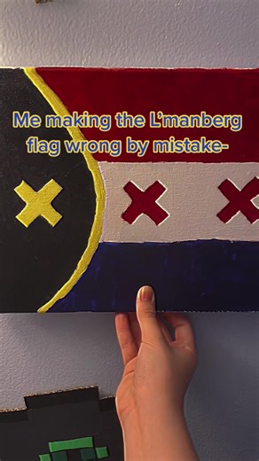#fyp #plsgetonthefyp #plsgetthisonthefyp #lmanberg #lmanburg #flag #illblowup I cant talk yall for the #support on this video, thanks so much, more #art videos will be out soon