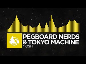 [Electro] - Pegboard Nerds & Tokyo Machine - MOSHI [Monstercat's 8 Year Anniversary Adventure]