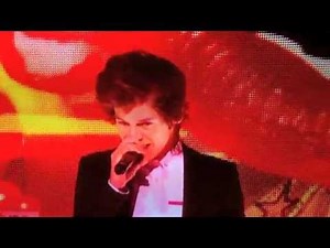 One Direction Brit Award performance