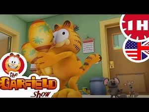 🐭Garfield loves mices ?!🐭 - Funny compilation 🤣