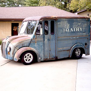 403K views · 10K reactions | Is this the world's fastest milk truck?  | Ridiculous Rides | Facebook