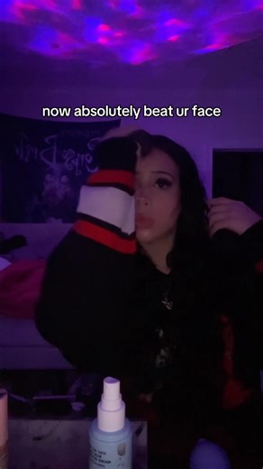 makeup tutorial for those who asked im not an influencer #makeuptutorial #leahmedranomusic #makeup #fyp