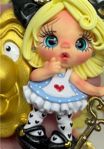 Pre-order Your Adorable Clay Doll Today!