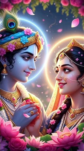 radhe radhe 🙏 #trending #radhekrishnabhaktisangam #viral #radheshyam #love