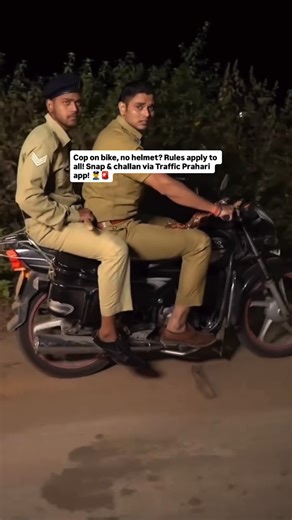 ADV. KAVESH BIDHURI 🇮🇳 ⚖️ | DELHI TRAFFIC PRAHARI APP Download the “Traffic Prahari” app from Google Play Store or App Store and register with your phone number via... | Instagram