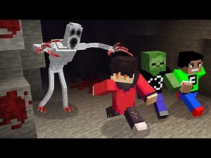 I Added Minecraft Horror Mods WITHOUT Telling My Friends..