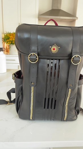 Limited Edition Bayonetta Backpack Review